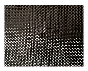 2 M. Tela Fibra Carbono Full Carbon 200g/m2 Fio 3k 1,27 L.