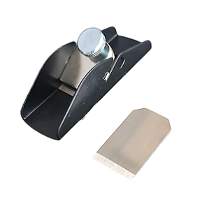 Plaina Manual Ratinho Para Pequeno Acabamento 3-1/2'' Gp-12