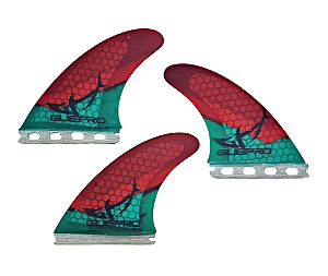 Triquilha GFT Honey Comb E Fibra Modelo Large Média Cod6