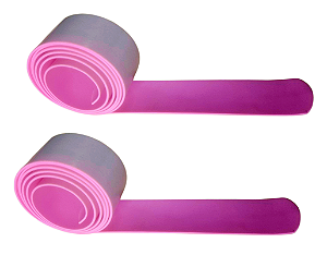 Protetor De Borda Bordeira Stand Up Paddle Sup Rosa