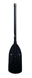 Remo Caiaque Emergencial Guepro 80cm Nylon E Alumínio