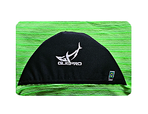 Capa Atoalhada Camisinha Prancha Surf Funboard 7'8 Mescla Verde