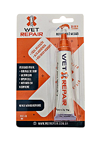 Cola Reparadora Para Roupa De Borracha Neoprene Wet Repair