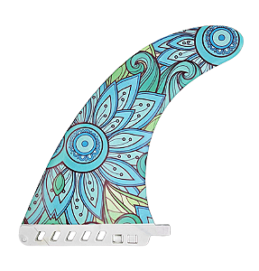 Quilha Central 10' Longboard Sup Stand Up Paddle (cod.58)