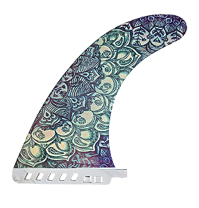 Quilha Central 10' Longboard Sup Stand Up Paddle (cod.59)