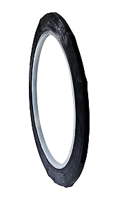 Rolo Fita Adesiva Preta 3 Mm Longarina Prancha Surf Guepro