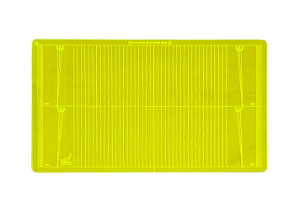 Régua Shaper Fluor Para Posicionamento De Quilha Guepro