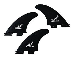 JOGO DE QUILHA TRIQUILHA M5 GF2 PRETA