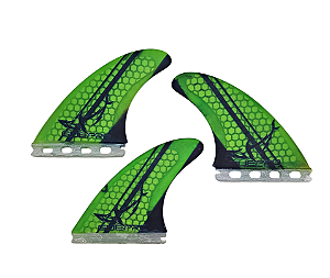 Triquilha GFT Honey Comb E Fibra Modelo Large Média Cod7