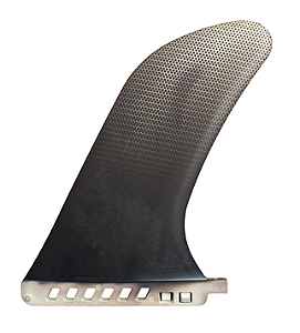 Quilhão 9,5 Longboard Sup Stand Up Central Single Fin Mod.18
