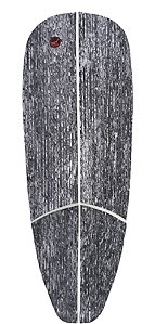 Deck Antiderrapante Stand Up Paddle Sup Camuflado Cinza