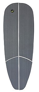 Deck Antiderrapante Stand Up Paddle Sup Cinza