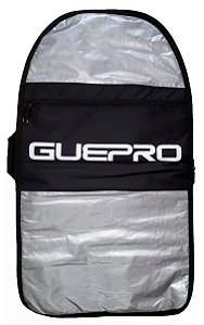 Capa Prancha Bodyboard Reforçada Acolchoada Bolso Pé De Pato