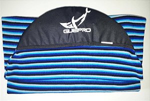 Capa Atoalhada Camisinha Prancha Surf Funboard 7'8 Az