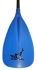 Remo Para Stand Up Paddle Em Alumínio E Pá Injetada Sup Azul