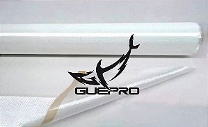 10 Mts. Tecido Fibra De Vidro 120 gr X 65 Laminação  Prancha Sup E Surf