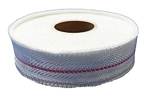 10 Metros Fita Tecido Fibra De Vidro 20 Mm Largura 1020