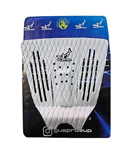Deck Guepro Antiderrapante Prancha De Surf Gp16 Branco