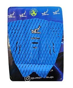 Deck Guepro Antiderrapante Prancha De Surf Gp17 Azul
