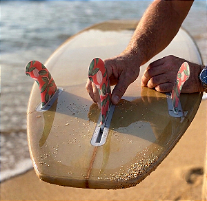 TRIQUILHA PARA LONG SUP COM LATERAIS GFT COD8