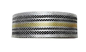 Fita Fibra De Carbono Com Kevlar Laminação Surf 4 Cm. 2540
