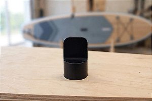 Chave Soquete Preta Para Válvula De Stand Up Paddle Sup Preto