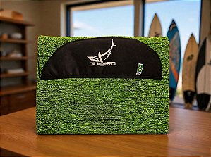 CAMISINHA ATOALHADA BODYBOARD GUEPRO VERDE SEA