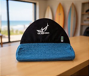 CAMISINHA ATOALHADA PRANCHA DE LONGBOARD GUEPRO AZUL WAVE 9'6"