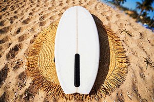 CAIXA DE QUILHA CENTRAL STAND UP PADDLE LONG BOARD 13" EXTREME PRETO