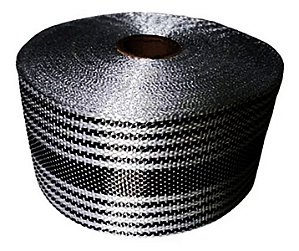 5M FITA FIBRA DE CARBONO E VIDRO SURF 2604