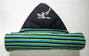 Capa Atoalhada Camisinha Prancha Skimboard Vdaz