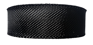Rolo 50 M. Fita Fibra De Carbono Full 5 Cm Para Laminação Pranchas De Surf 4750