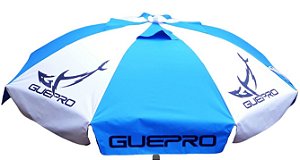 Guarda Sol Praia, Piscina, Lazer, 2mts. Azul