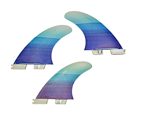 Jogo De Quilha GF2 Triquilha M5 (cod.07)