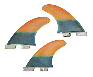 Jogo De Quilha GF2 Triquilha M5 (cod.08)