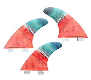 Jogo De Quilha Triquilha M5 GF1 (cod.09)