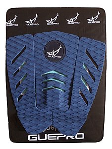 Deck Antiderrapante Para Prancha De Surf Azul Escuro (mod.270)