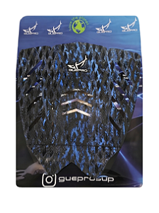Deck Antiderrapante Para Prancha De Surf (mod.272)