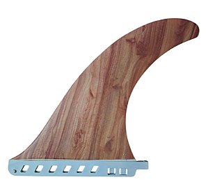 Quilha Central 9'' Longboard Sup Stand Up Paddle (cod.4)