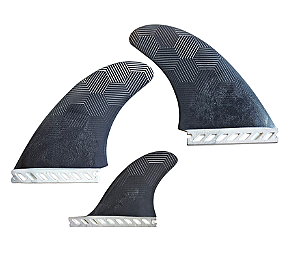 Quilha Mark Richards Twin + Estabilizador GFT Cod.5