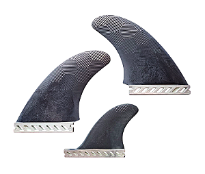 Quilha Mark Richards Twin+estabilizador Gft Cod.8