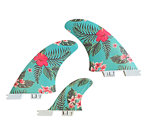 Quilha Similar Mark Richards Twin+ Estabilizador GF2 Cod.15