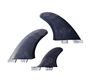 Quilha Similar Mark Richards Twin+ Estabilizador GF2 Cod.15