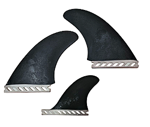Quilha Mark Richards Twin+estabilizador Gft Cod.12