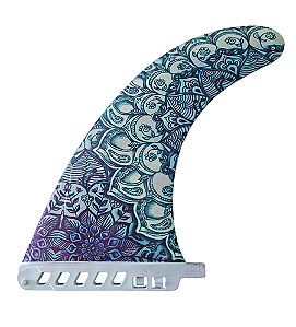 Quilha Central 10' Longboard Sup Stand Up Paddle (cod.43)