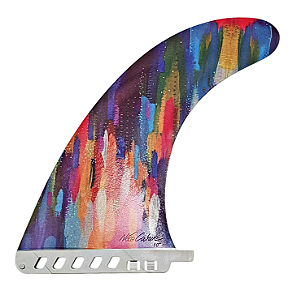Quilha Central 10' Longboard Sup Stand Up Paddle (cod.48)