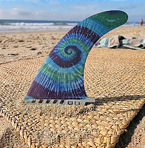 Quilha Central 10' Longboard Sup Stand Up Paddle (cod.48)