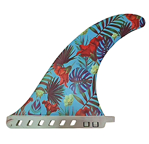 Quilha Central 9'' Longboard Sup Stand Up Paddle (cod.6)