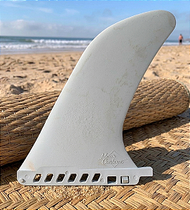 Quilhão 9,5 Longboard Sup Stand Up Central Single Fin Mod.26