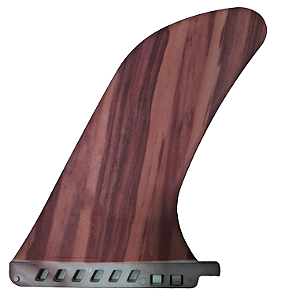 Quilhão 9,5 Longboard Sup Stand Up Central Single Fin Mod.26